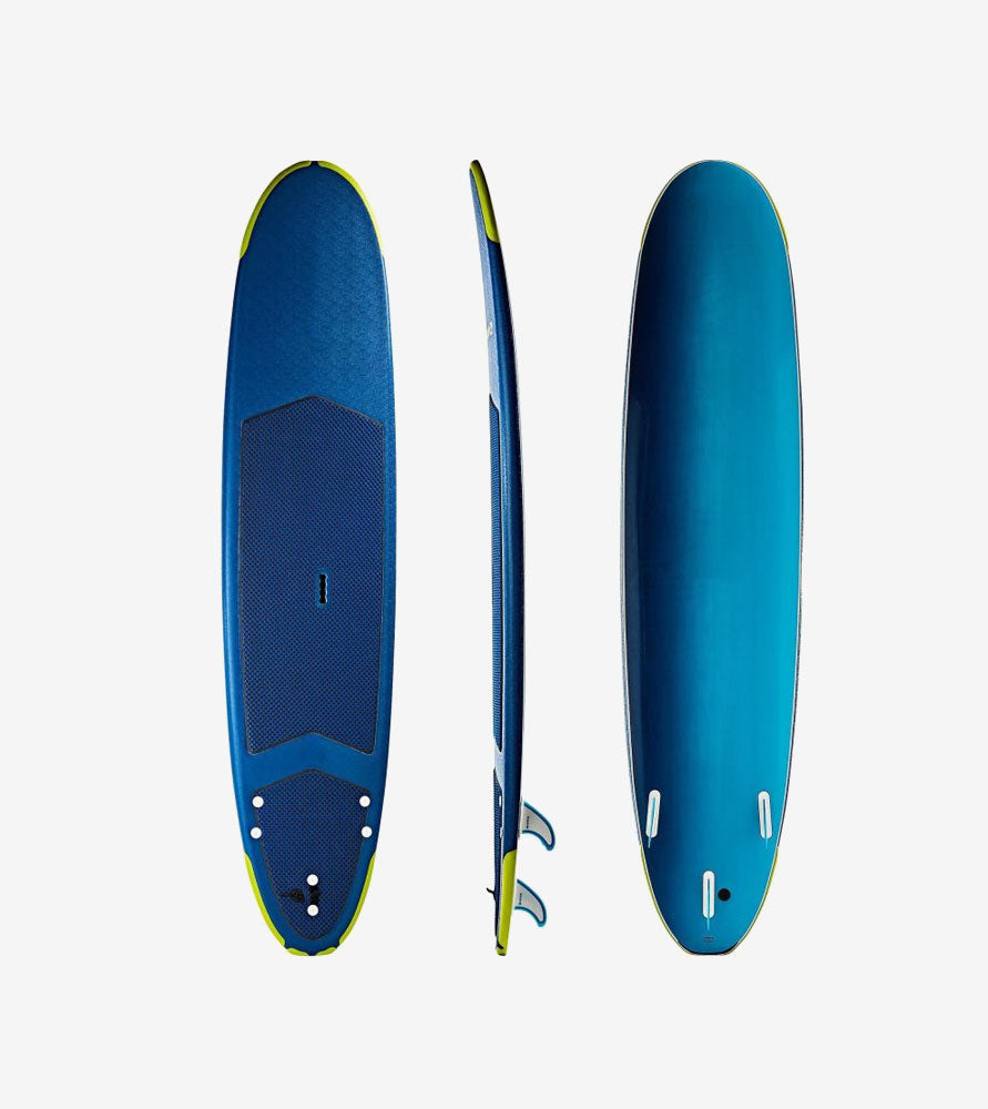 Inflatable surfboard 360