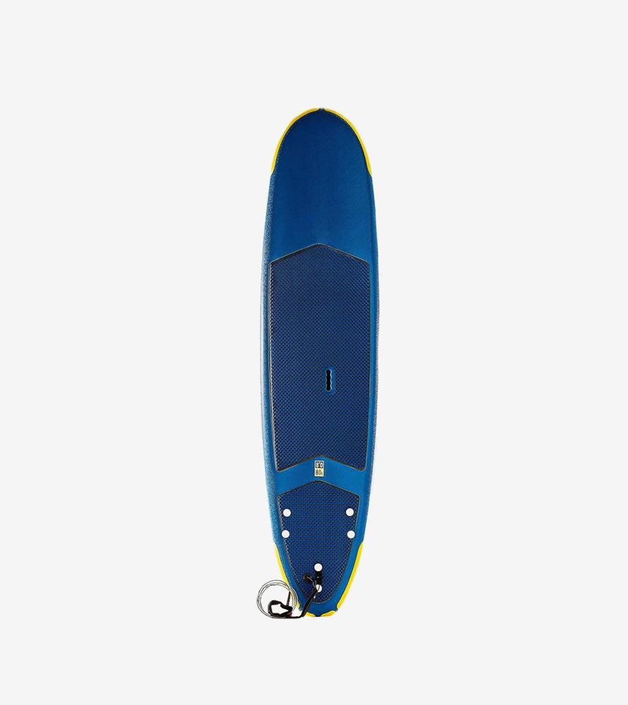 Inflatable surfboard 360