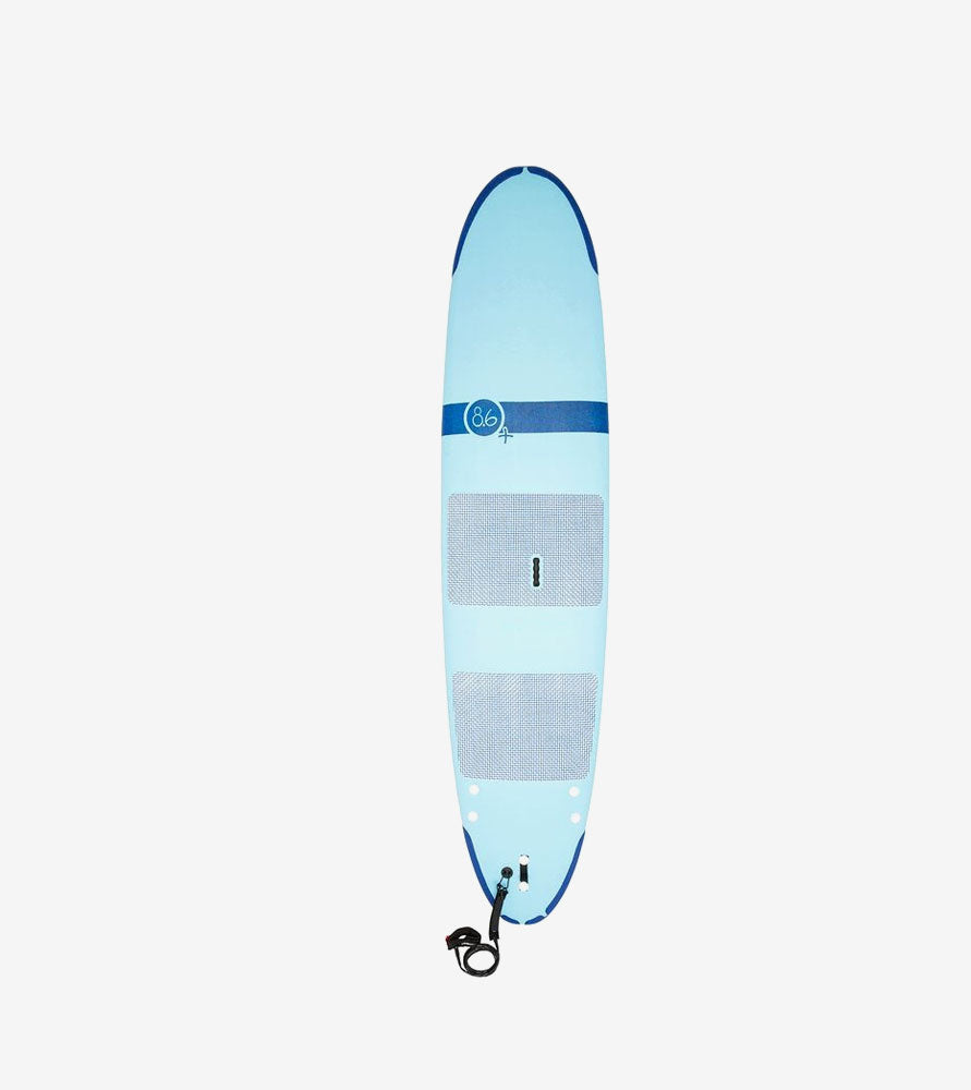 Inflatable surfboard